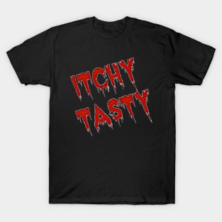 Itchy Tasty T-Shirt